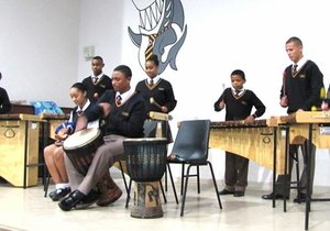 Marimbas â€“ Smarindas!